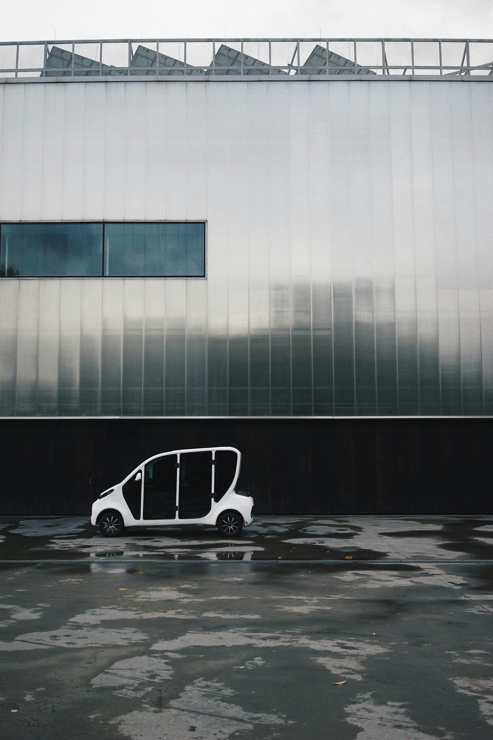 Mobilité électrique