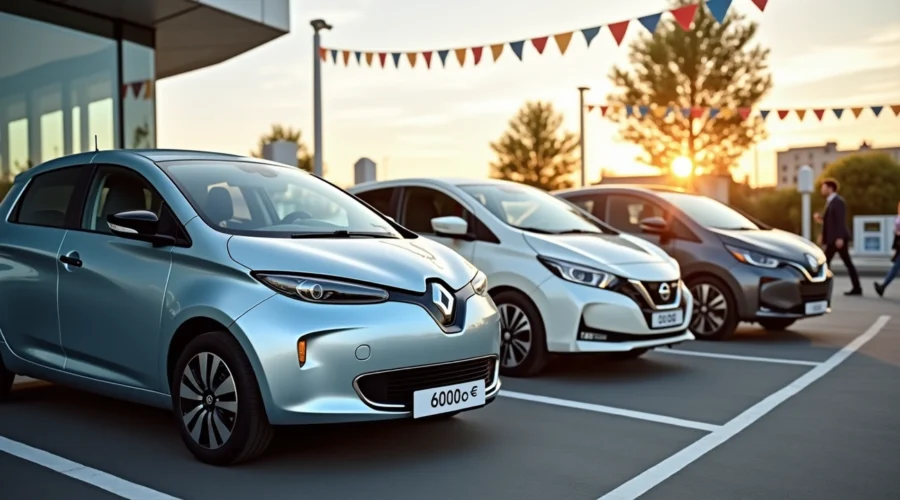 Voiture Électrique Occasion : Comment Trouver la Vôtre Dès 6 000 € en 2026