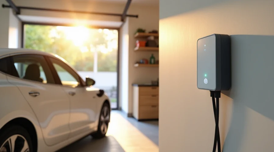 Quelle est la meilleure borne de recharge électrique à domicile ?