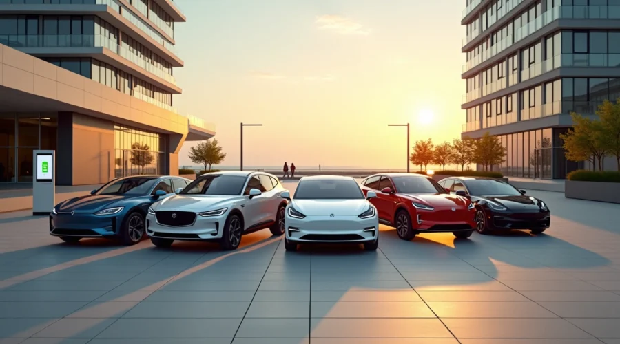 Les 15 Meilleures Voitures Électriques 2026 : Autonomie et Prix Comparés