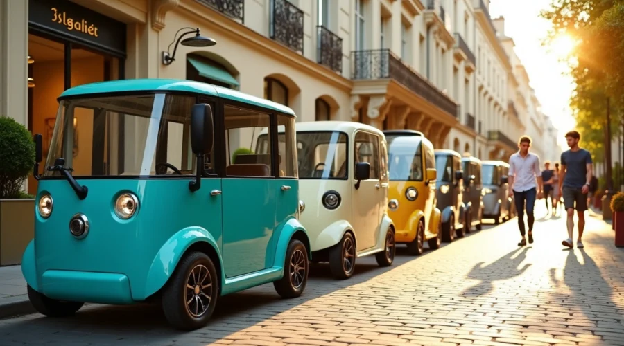 Les 12 Meilleures Voiture Electrique Mini Françaises en 2026 (Marques et Modèles)