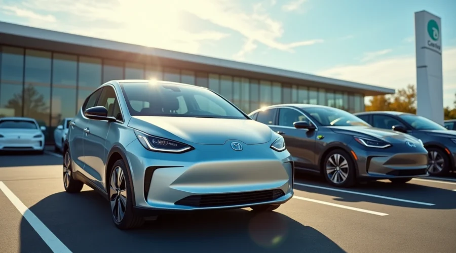 Voiture électrique pas cher occasion : Pourquoi 2026 Change Tout