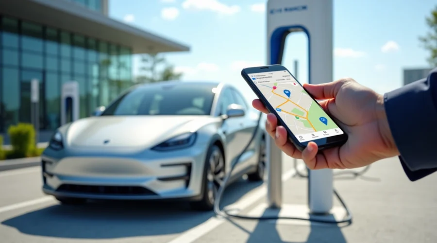 Les 12 Meilleures Applications Autonomie Véhicule Électrique en 2026