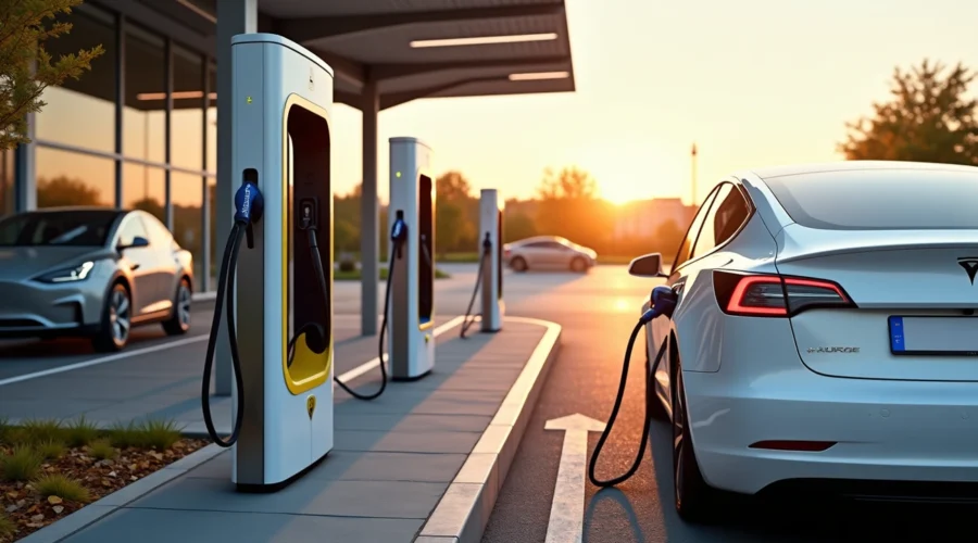 Les 12 Meilleures Infrastructures de Recharge Voiture Électrique en France 2026