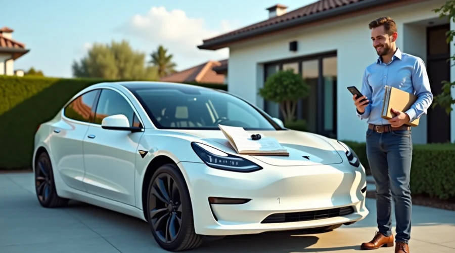 Comment Vendre Votre Voiture Électrique au Meilleur Prix : Le Guide Complet