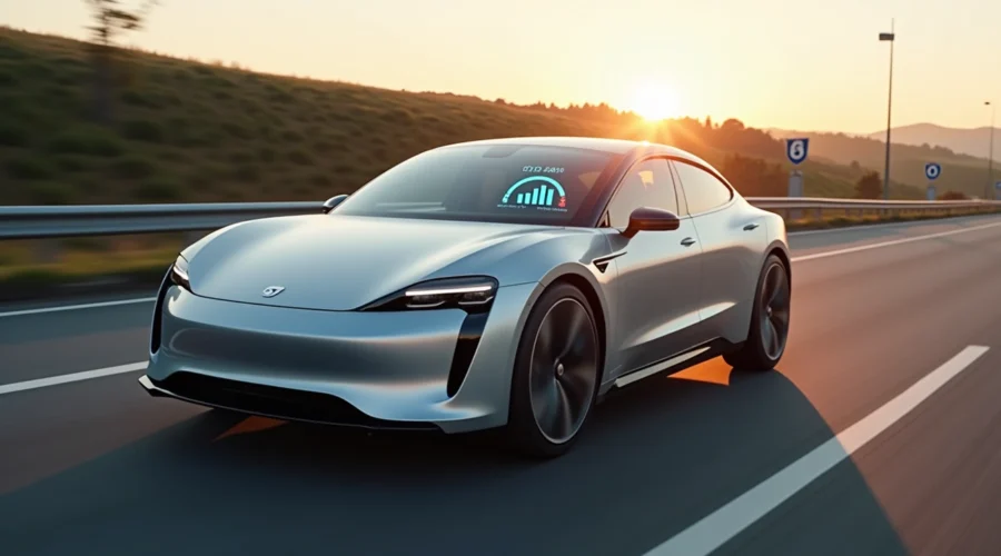 Vitesse Voiture Électrique : Impact Réel sur l&rsquo;Autonomie en 2026
