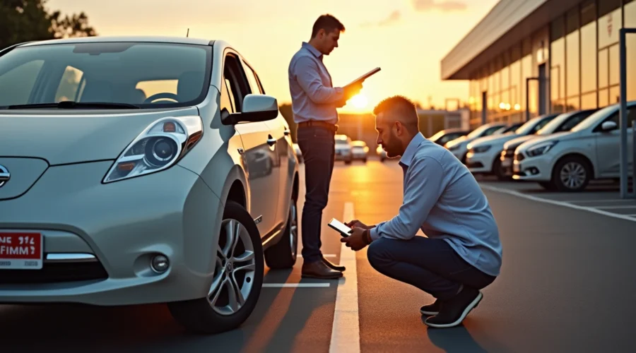Voiture Électrique Occasion : La Vérité Sur Ce Qu&rsquo;On Ne Vous Dit Pas Avant d&rsquo;Acheter