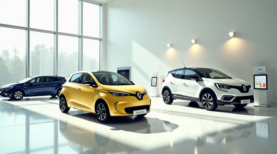 Les 8 Voitures Électriques Renault 2026 : Prix, Autonomie et Leasing Social