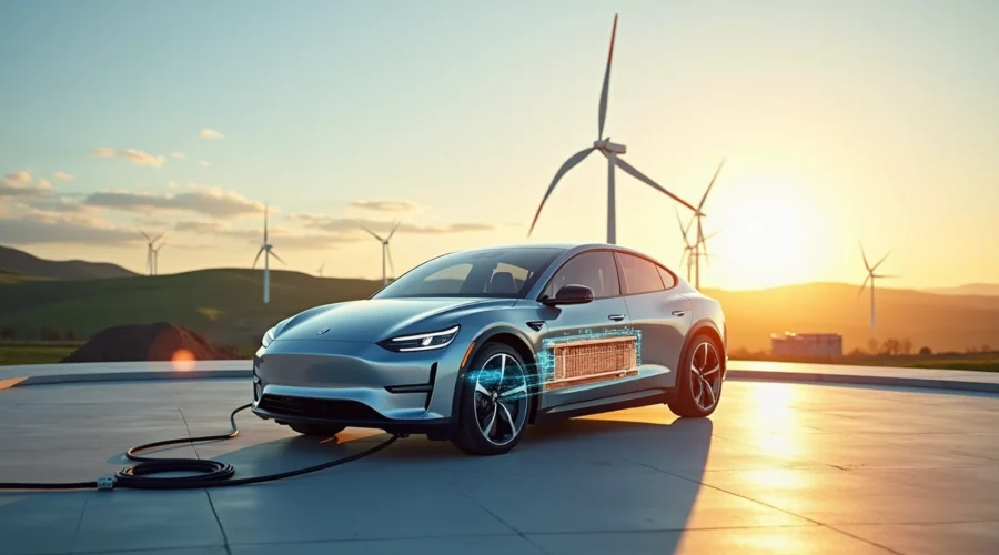 Voitures Électriques : La Vérité Sur Leur Impact Environnemental en 2026
