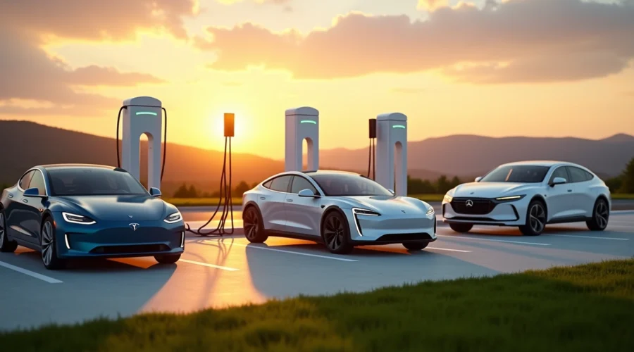 10 voitures électriques 500 km autonomie : Notre Sélection 2026