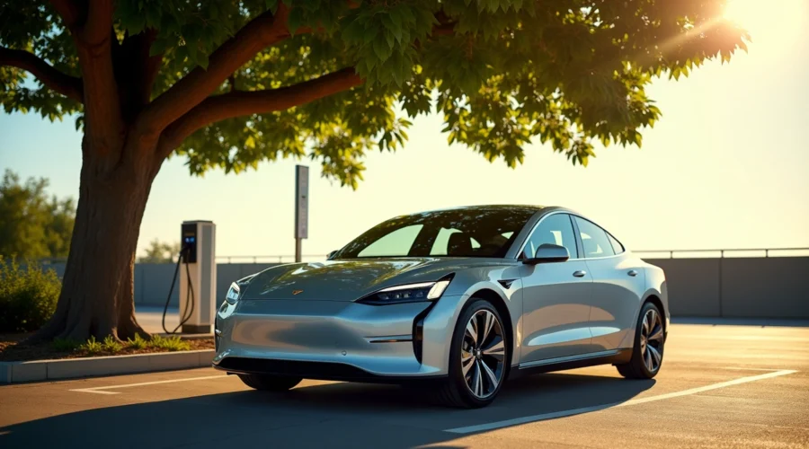 Comment Protéger Votre Voiture Électrique de la Chaleur : Guide Pratique