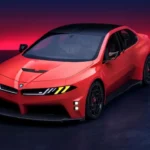 BMW M Concept Neue Klasse : tout sur la future M3 électrique Dévoilé aux 24H du Mans 2026