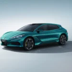 Magnifique DENZA Z9 GT nouvelle voiture électrique haute de gamme