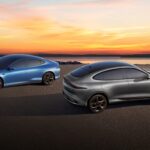 MG IM5 & IM6 voitures électriques premium 2026