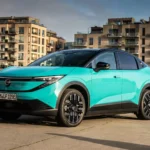 nouvelle Nissan Leaf 2026 : crossover électrique