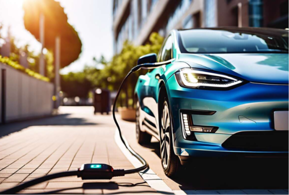 Recharge voiture électrique