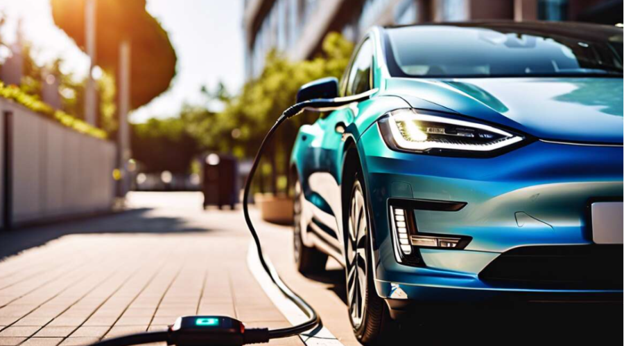 Voiture électrique : comment éviter ces moments de panique à la borne de recharge