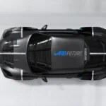 Alpine A110 Future électrique