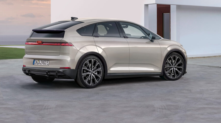 Future Audi A2 e-tron : le retour d&rsquo;un nom culte, version 100 % électrique