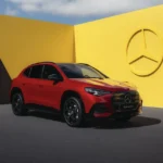 MERCEDES GLA ELECTRIQUE 2026