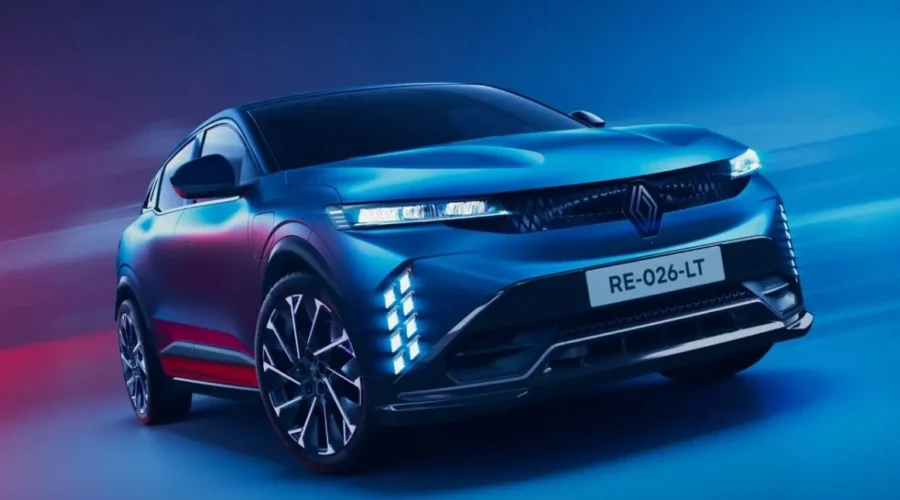Renault Mégane E-Tech restylée 2026 : tout ce qui change