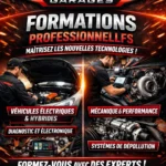 Revolte Académie : le spécialiste des formations habilitation électrique et maintenance VE en France