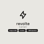 logo Revolte e-Garages - garage pour voiture électrique