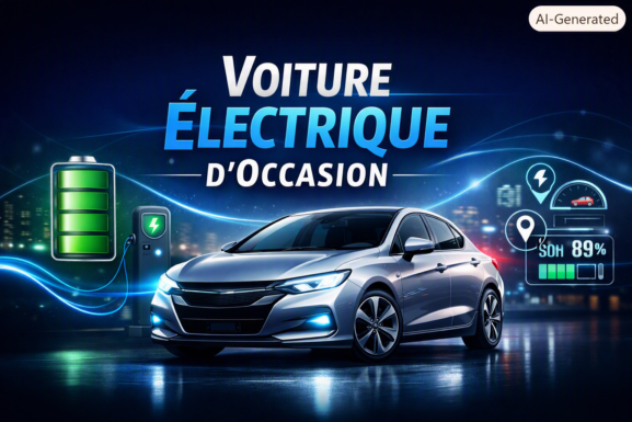 Voiture électrique d’occasion” Guide 2026 / 2027