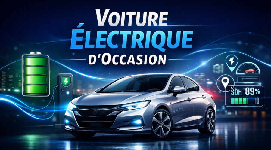 Voiture électrique d&rsquo;occasion : le guide complet pour acheter sans se tromper en 2026-2027