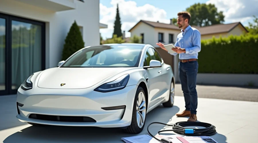 JeVendsMonVE.fr — La première plateforme d&rsquo;annonces et d&rsquo;actus 100 % voitures électriques, gratuite pour tous