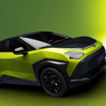 Nissan Juke 100% électrique