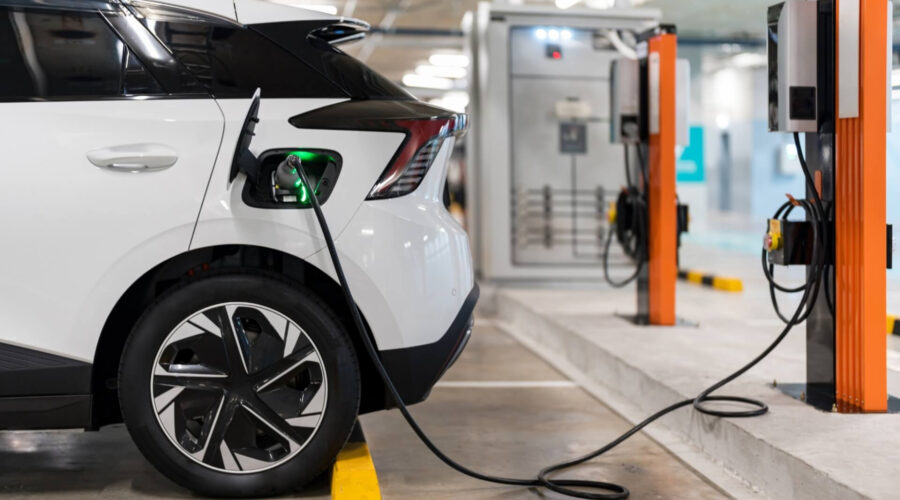 La guerre des prix sur les bornes 22kw