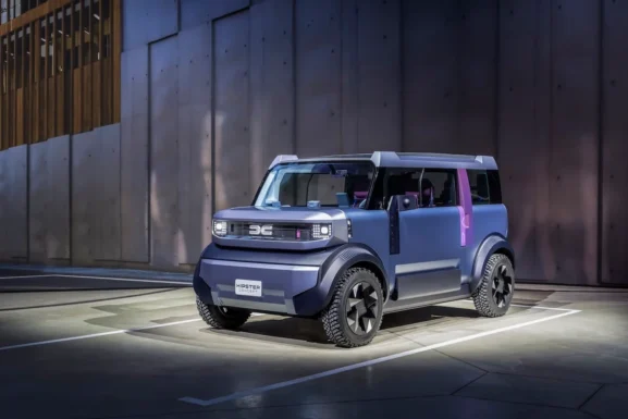 Dacia Hipster Concept