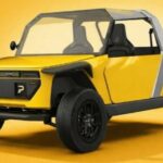 IPOP voiture électrique française