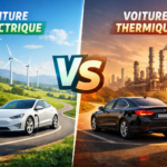 Simulateur de coût Voiture Electrique et Thermique