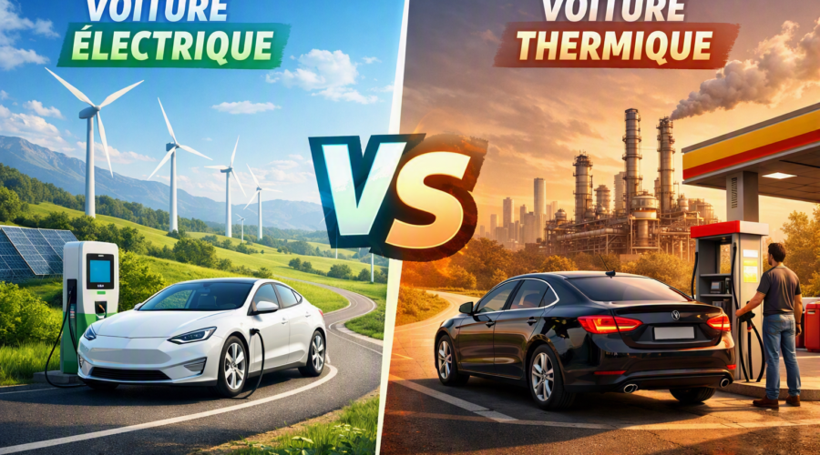 La voiture électrique est-elle faite pour moi ?