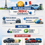 Taxe voiture électrique 2027