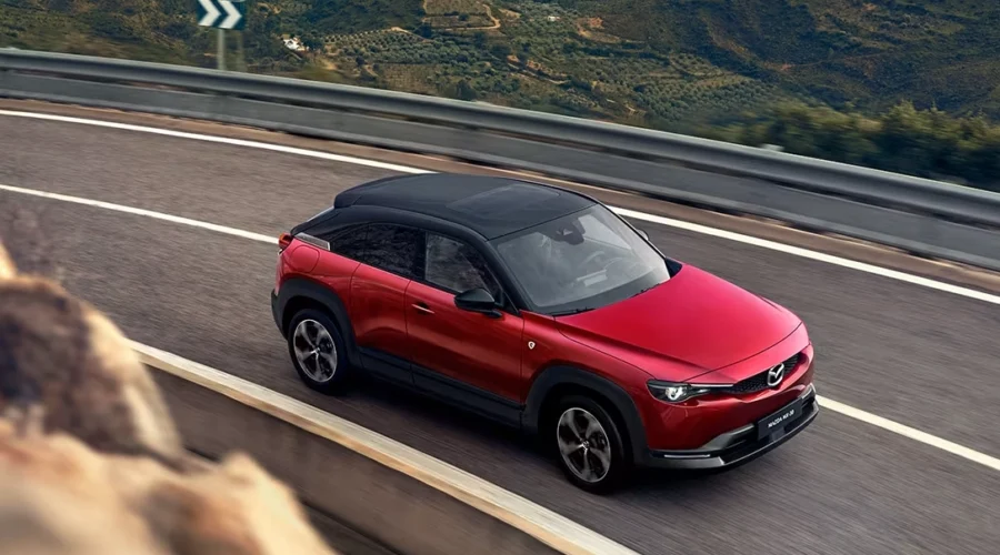 Mazda MX30 – Avis conducteur et retour d&rsquo;expérience