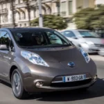 Nissan LEAF 24 - Avis de Stephane