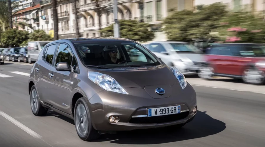Nissan Leaf 24 : l&rsquo;avis sans filtre de Stéphane après 314 000 km