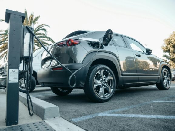 recharge voiture électrique domicile