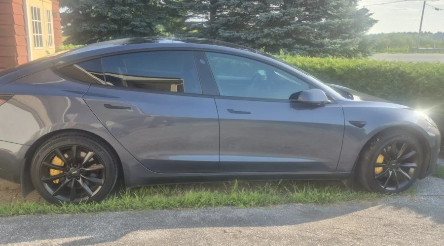 Avis conducteur = Tesla Model 3