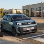 Nouvelle Dacia Spring V2L : la citadine électrique la moins chère revient plus costaude 2027