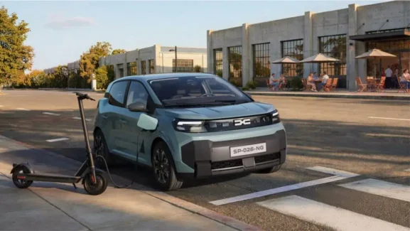Nouvelle Dacia Spring V2L : la citadine électrique la moins chère revient plus costaude 2027