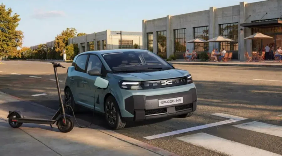 Nouvelle Dacia Spring : la citadine électrique la moins chère revient plus costaude
