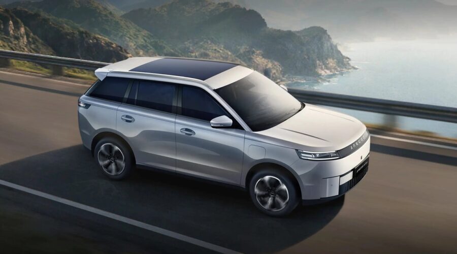 JAECOO 5 100% Électrique : fiche complète, prix et autonomie