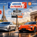 l’arrivée de LUCID et XIAOMI sur le marché français