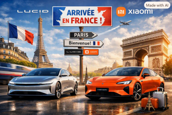 l’arrivée de LUCID et XIAOMI sur le marché français