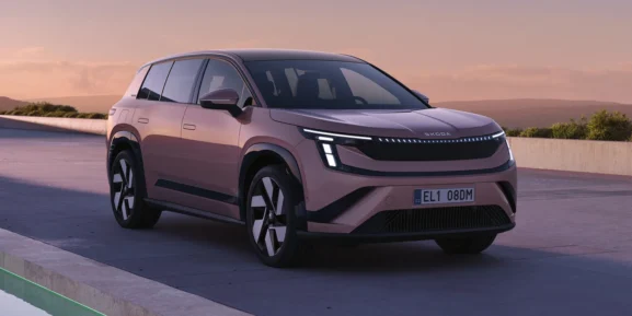 skoda peaq 7 places électrique
